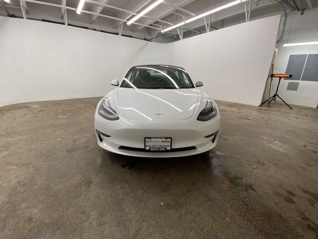used 2022 Tesla Model 3 car, priced at $23,990