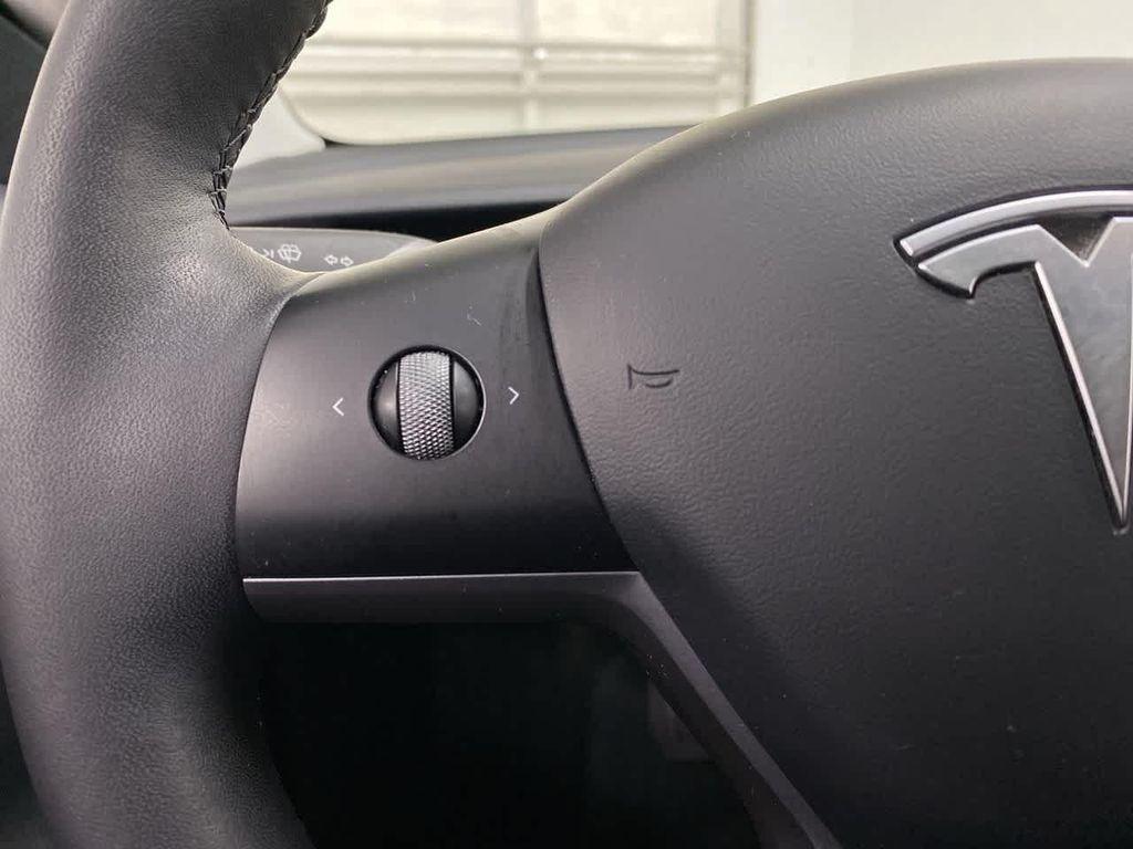 used 2022 Tesla Model 3 car, priced at $23,990