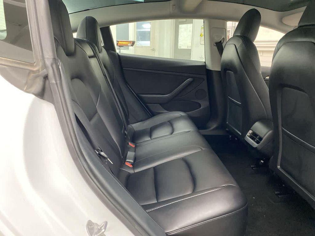 used 2022 Tesla Model 3 car, priced at $23,990