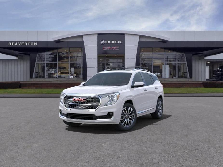 new 2024 GMC Terrain car, priced at $37,775