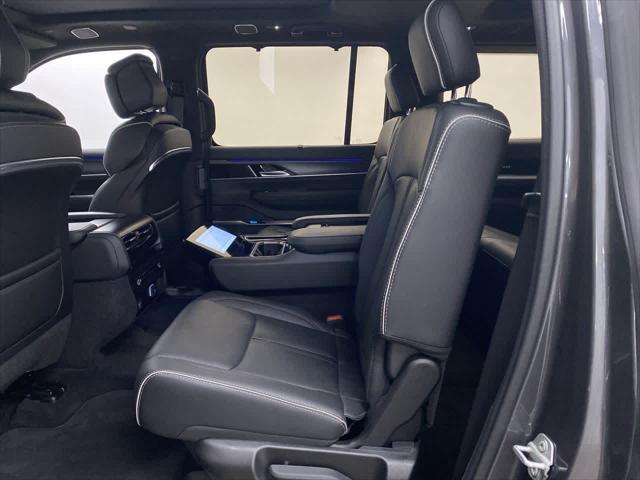 used 2024 Jeep Grand Wagoneer car, priced at $67,990