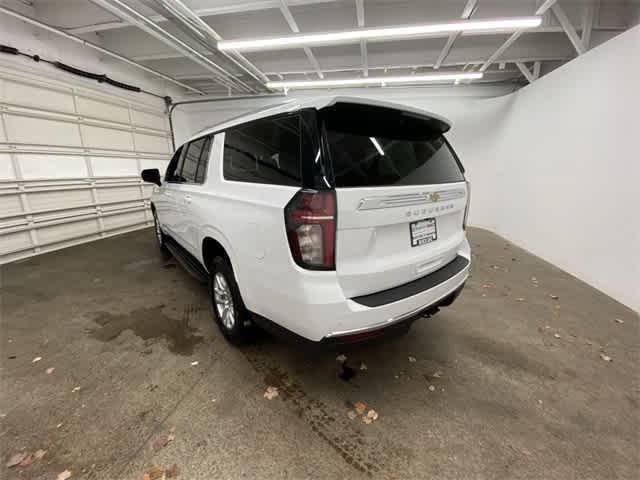 used 2022 Chevrolet Suburban car, priced at $43,990