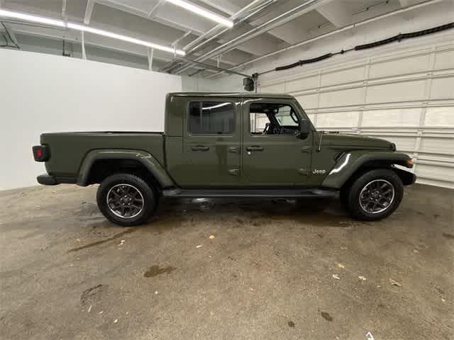 used 2022 Jeep Gladiator car, priced at $31,990