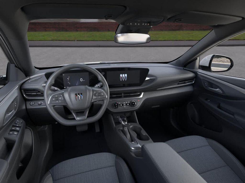 new 2026 Buick Envista car, priced at $25,995