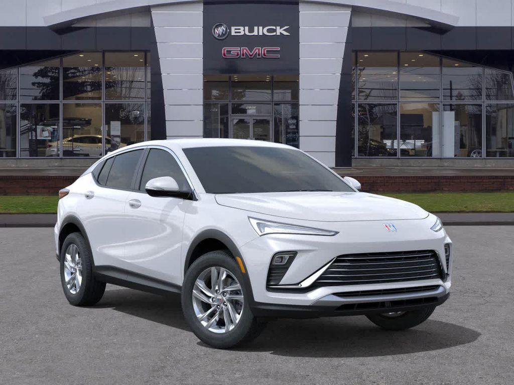 new 2026 Buick Envista car, priced at $25,995