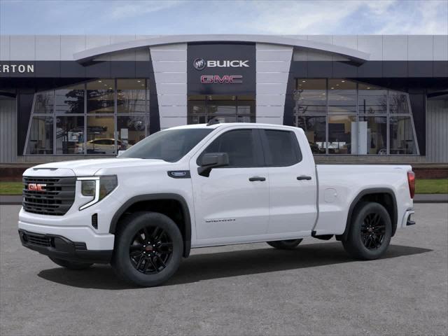 new 2025 GMC Sierra 1500 car, priced at $41,270