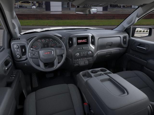 new 2025 GMC Sierra 1500 car, priced at $41,270