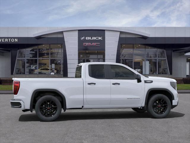 new 2025 GMC Sierra 1500 car, priced at $41,270