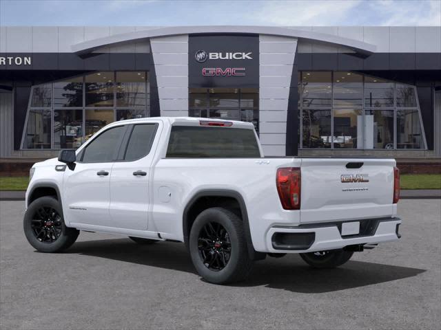 new 2025 GMC Sierra 1500 car, priced at $41,270