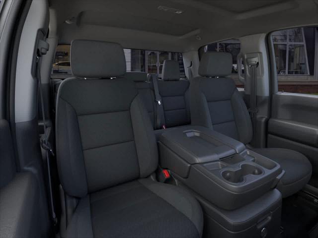 new 2025 GMC Sierra 1500 car, priced at $41,270