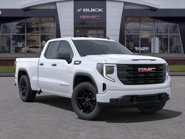 new 2025 GMC Sierra 1500 car, priced at $41,270