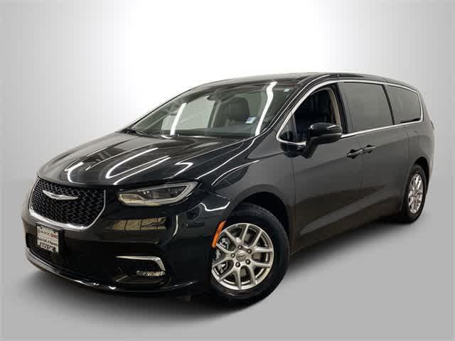 used 2023 Chrysler Pacifica car, priced at $22,990