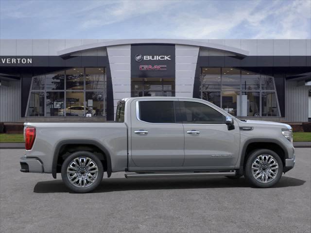 new 2025 GMC Sierra 1500 car, priced at $77,105