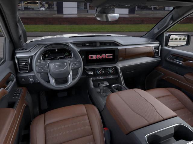 new 2025 GMC Sierra 1500 car, priced at $77,105