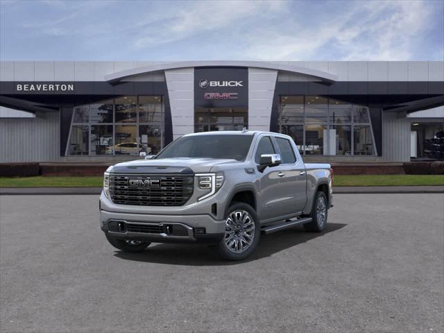 new 2025 GMC Sierra 1500 car, priced at $77,105