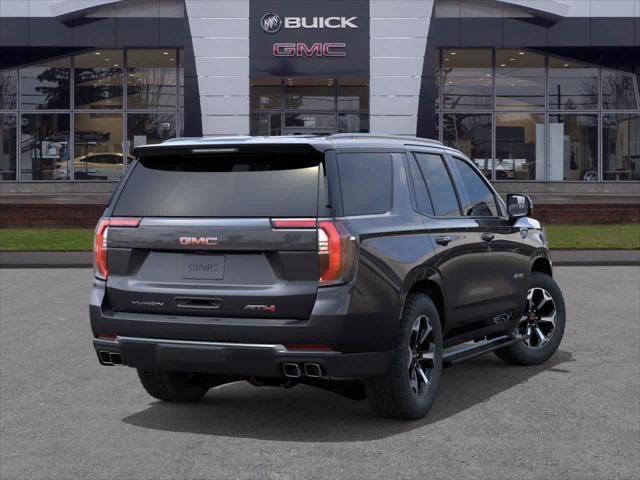 new 2025 GMC Yukon car, priced at $86,180