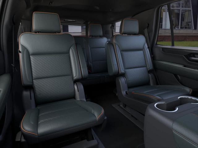 new 2025 GMC Yukon car, priced at $86,180