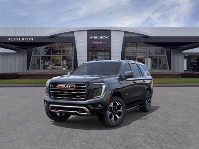 new 2025 GMC Yukon car, priced at $86,180