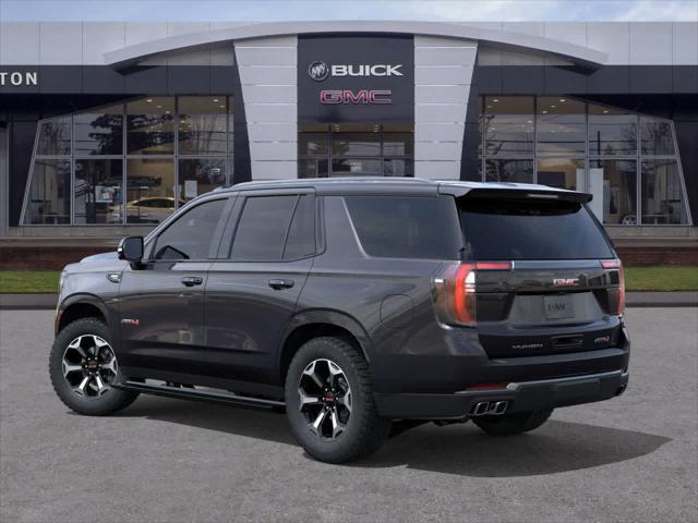 new 2025 GMC Yukon car, priced at $86,180