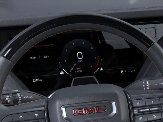 new 2025 GMC Yukon car, priced at $86,180