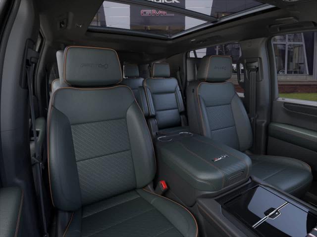new 2025 GMC Yukon car, priced at $86,180
