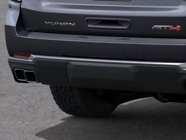 new 2025 GMC Yukon car, priced at $86,180