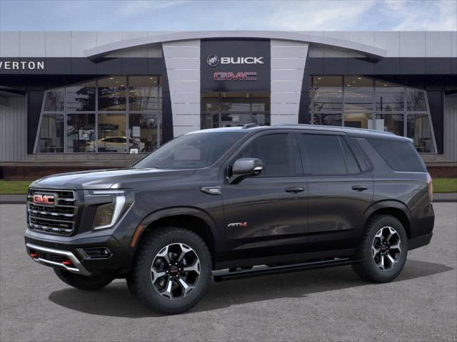 new 2025 GMC Yukon car, priced at $86,180