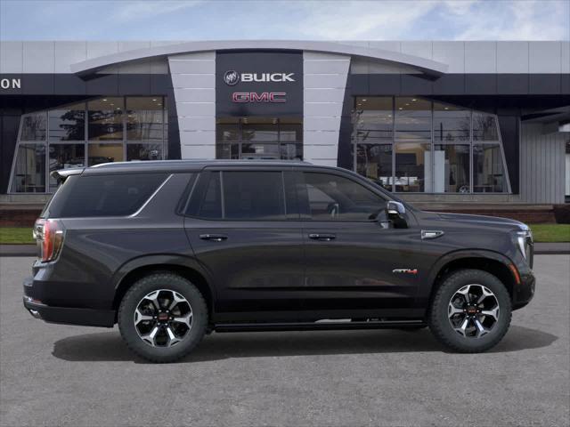 new 2025 GMC Yukon car, priced at $86,180