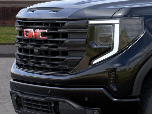 new 2025 GMC Sierra 1500 car, priced at $60,500