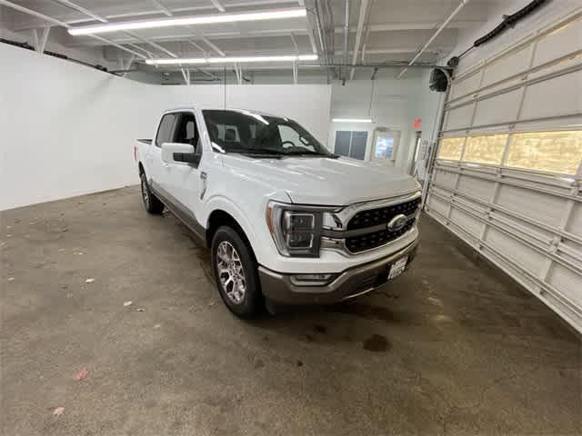 used 2023 Ford F-150 car, priced at $47,990