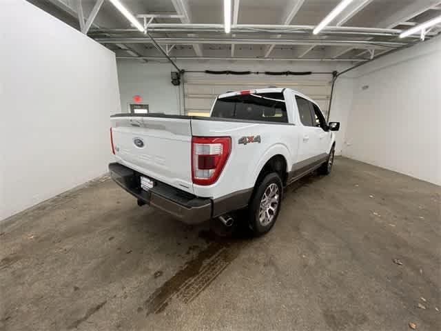 used 2023 Ford F-150 car, priced at $47,990