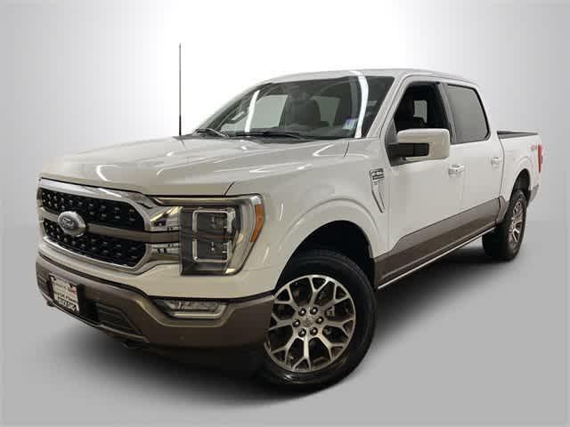 used 2023 Ford F-150 car, priced at $47,990