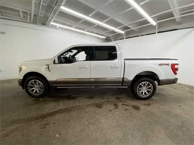 used 2023 Ford F-150 car, priced at $47,990