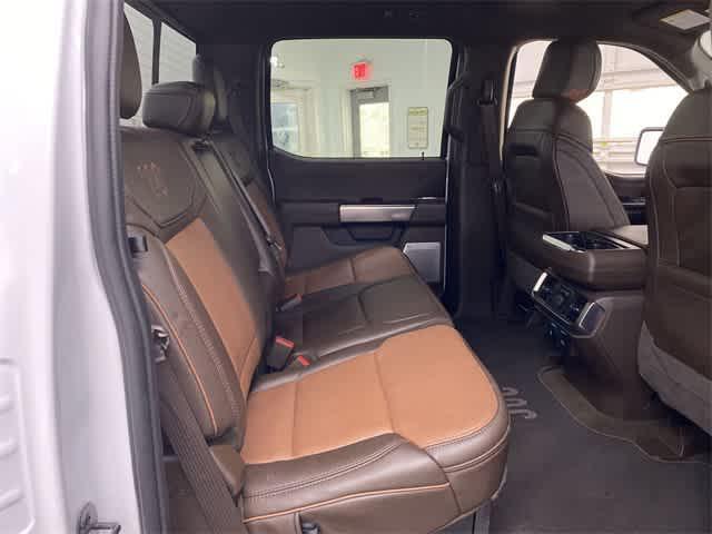 used 2023 Ford F-150 car, priced at $47,990