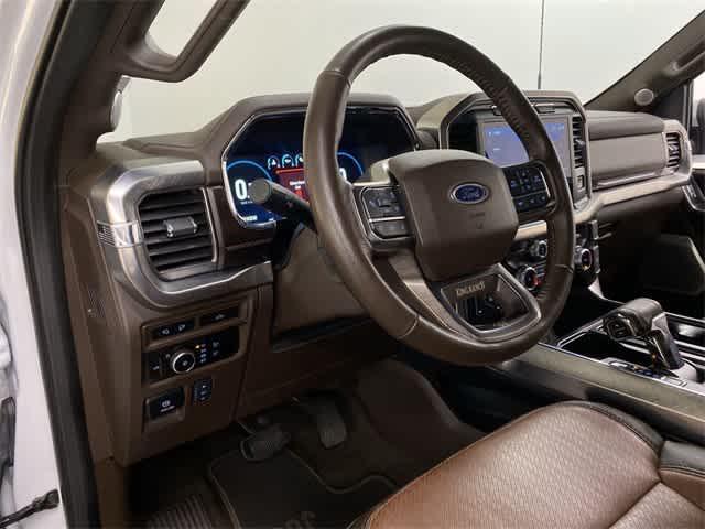 used 2023 Ford F-150 car, priced at $47,990