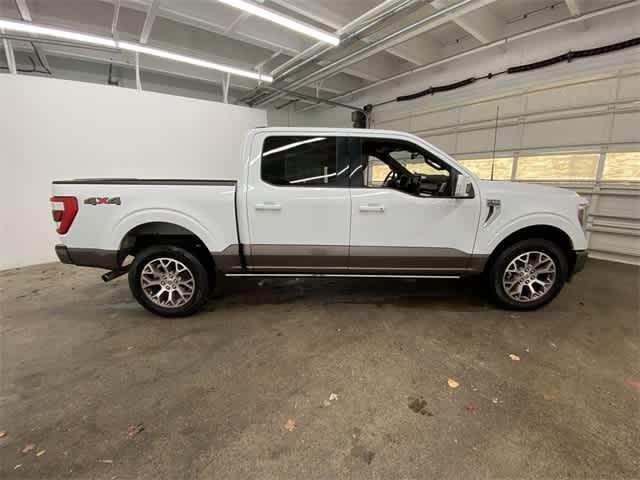 used 2023 Ford F-150 car, priced at $47,990