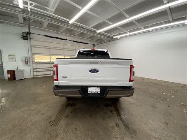 used 2023 Ford F-150 car, priced at $47,990