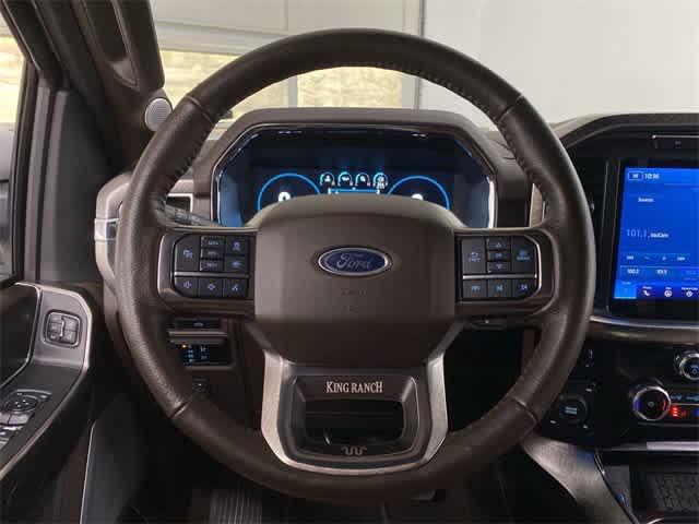 used 2023 Ford F-150 car, priced at $47,990