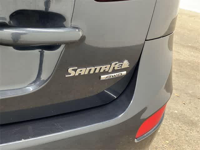 used 2011 Hyundai Santa Fe car, priced at $7,990