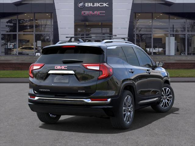 new 2024 GMC Terrain car, priced at $41,675