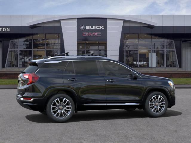 new 2024 GMC Terrain car, priced at $41,675