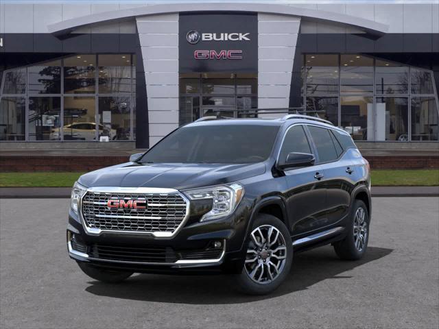 new 2024 GMC Terrain car, priced at $41,675