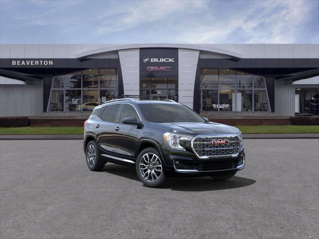 new 2024 GMC Terrain car, priced at $41,675