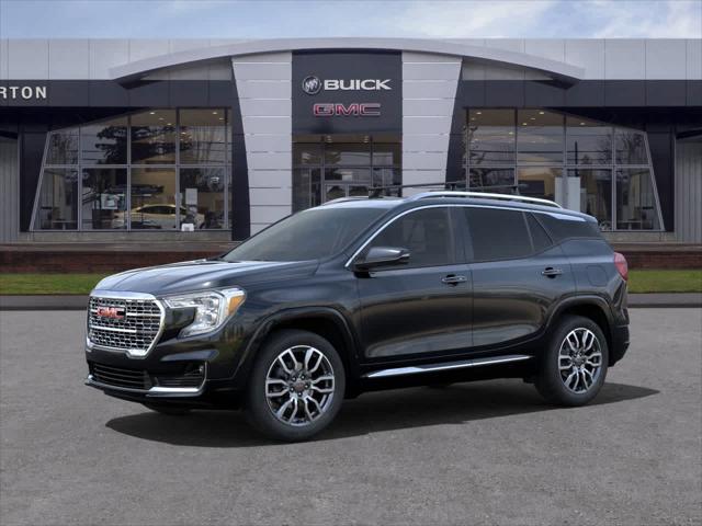 new 2024 GMC Terrain car, priced at $41,675