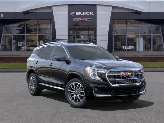 new 2024 GMC Terrain car, priced at $41,675