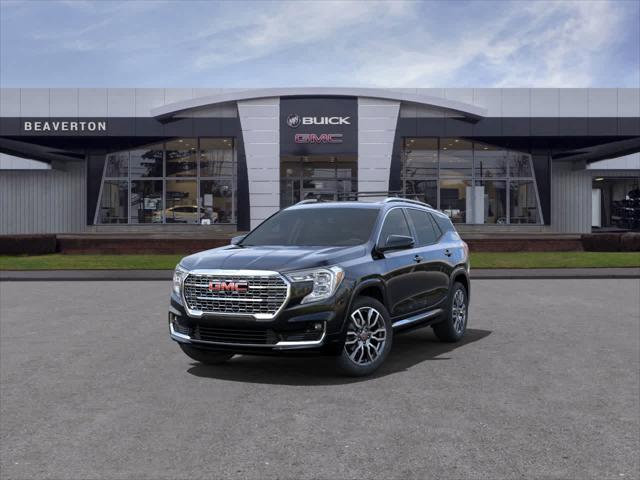 new 2024 GMC Terrain car, priced at $41,675