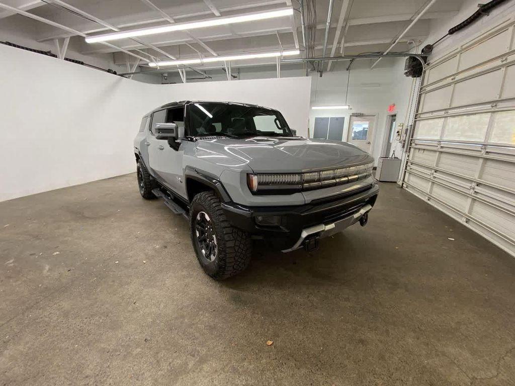 used 2024 GMC HUMMER EV SUV car, priced at $74,790