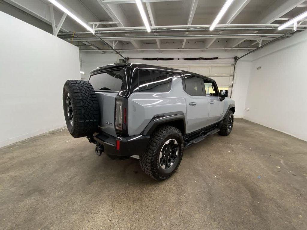 used 2024 GMC HUMMER EV SUV car, priced at $74,790
