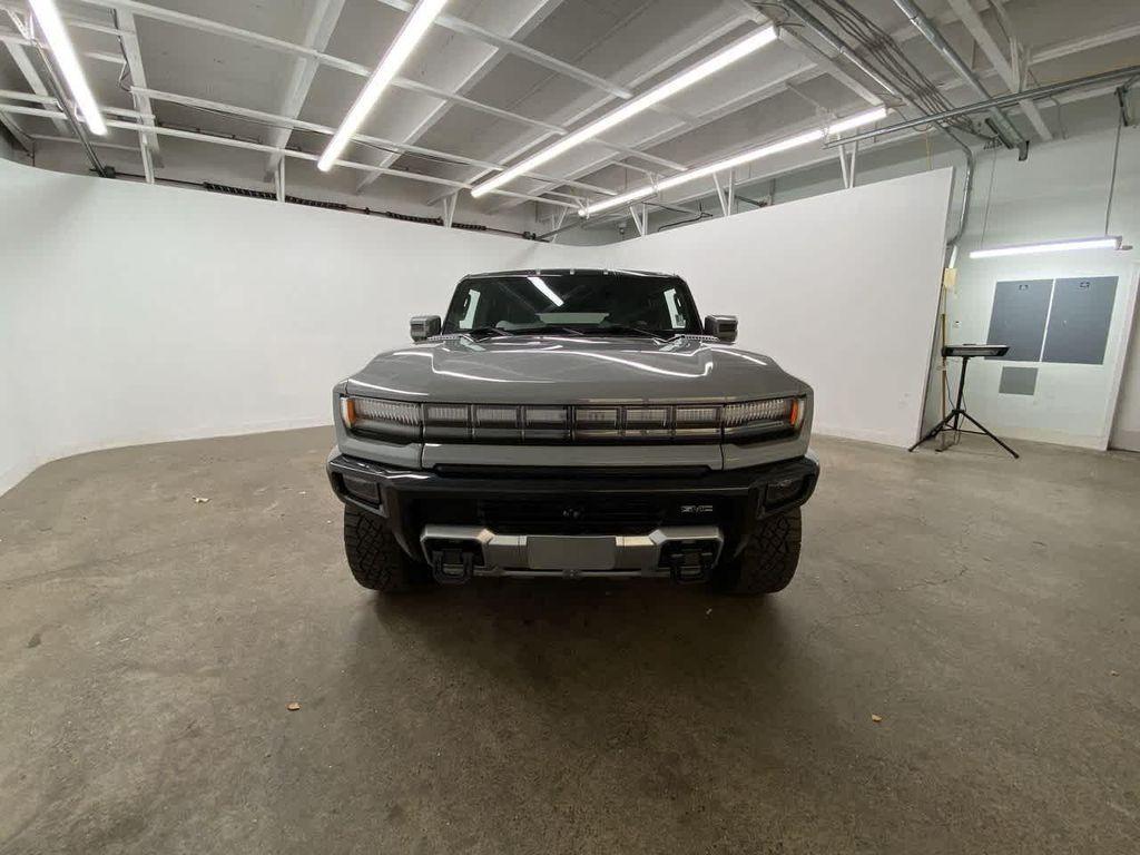 used 2024 GMC HUMMER EV SUV car, priced at $74,790