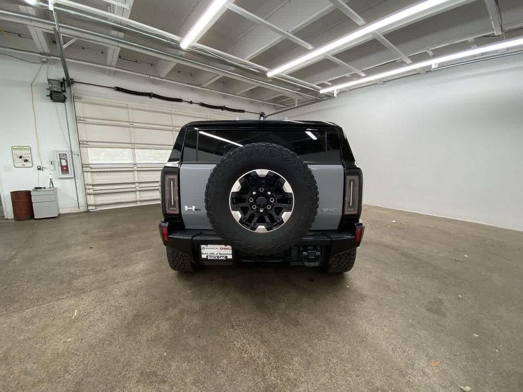 used 2024 GMC HUMMER EV SUV car, priced at $74,790